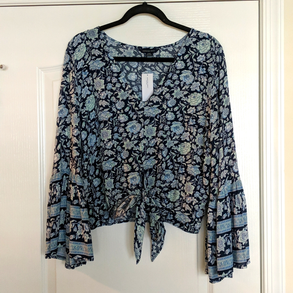 AE Boho Blouse